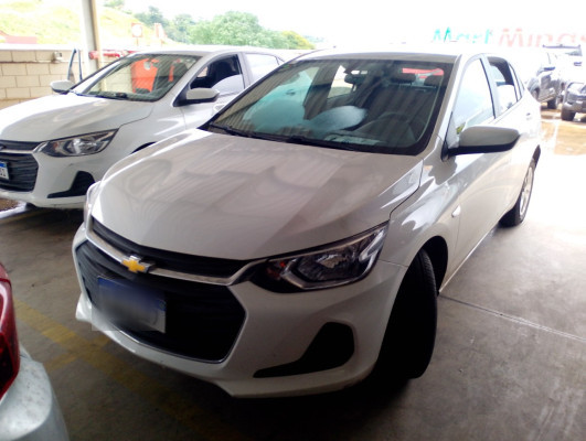 CHEVROLET ONIX 1.0 TURBO FLEX LT MANUAL