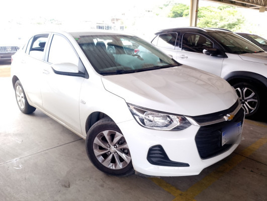 CHEVROLET ONIX 1.0 TURBO FLEX LT MANUAL