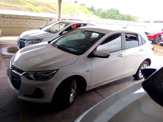 CHEVROLET ONIX 1.0 TURBO FLEX LT MANUAL