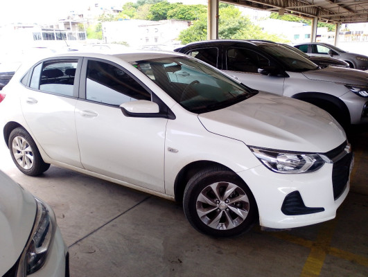 CHEVROLET ONIX 1.0 TURBO FLEX LT MANUAL