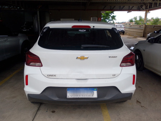 CHEVROLET ONIX 1.0 TURBO FLEX LT MANUAL