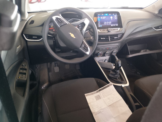 CHEVROLET ONIX 1.0 TURBO FLEX LT MANUAL