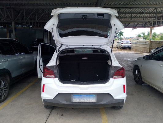 CHEVROLET ONIX 1.0 TURBO FLEX LT MANUAL