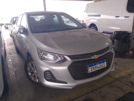 CHEVROLET ONIX 1.0 TURBO FLEX PLUS LT AUTOMATICO