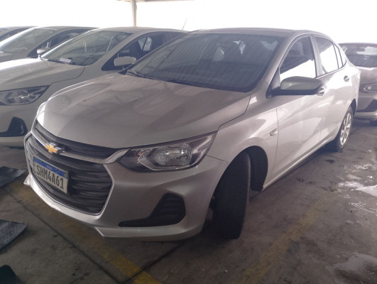CHEVROLET ONIX 1.0 TURBO FLEX PLUS LT AUTOMATICO