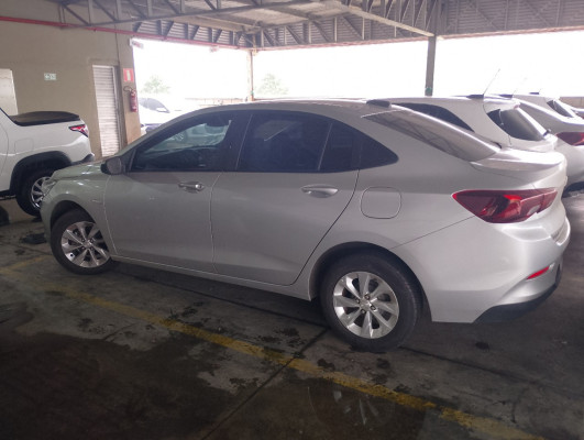 CHEVROLET ONIX 1.0 TURBO FLEX PLUS LT AUTOMATICO