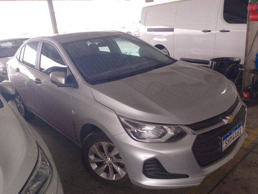 CHEVROLET ONIX 1.0 TURBO FLEX PLUS LT AUTOMATICO