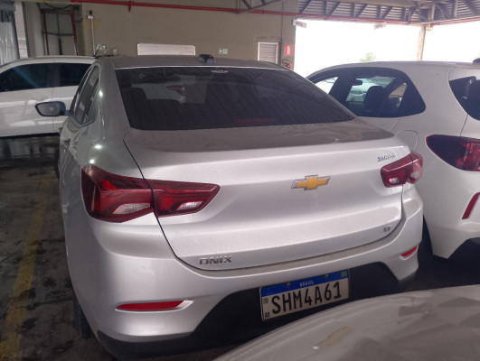 CHEVROLET ONIX 1.0 TURBO FLEX PLUS LT AUTOMATICO