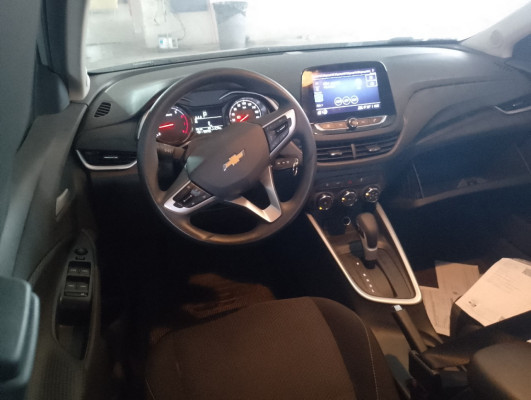 CHEVROLET ONIX 1.0 TURBO FLEX PLUS LT AUTOMATICO