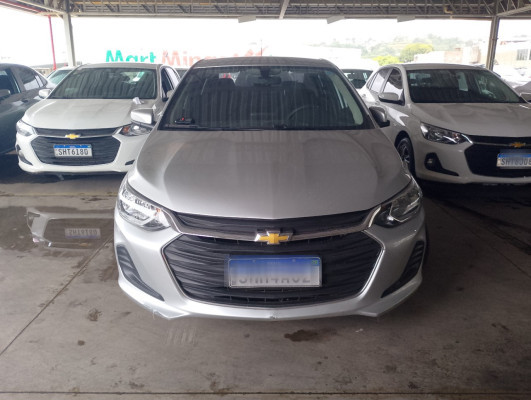 CHEVROLET ONIX 1.0 TURBO FLEX PLUS LT MANUAL