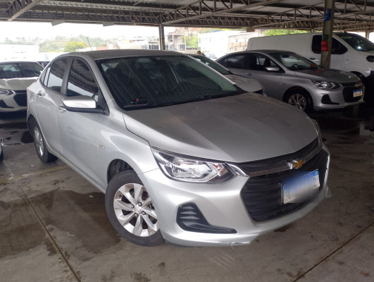 CHEVROLET ONIX 1.0 TURBO FLEX PLUS LT MANUAL