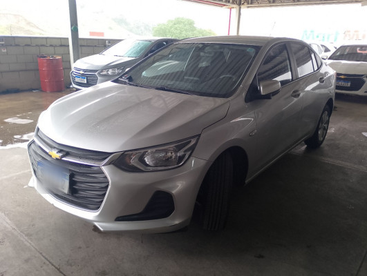 CHEVROLET ONIX 1.0 TURBO FLEX PLUS LT MANUAL