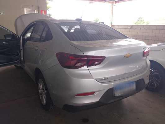 CHEVROLET ONIX 1.0 TURBO FLEX PLUS LT MANUAL