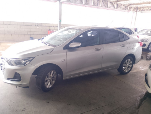 CHEVROLET ONIX 1.0 TURBO FLEX PLUS LT MANUAL