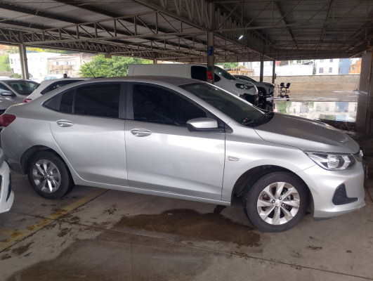 CHEVROLET ONIX 1.0 TURBO FLEX PLUS LT MANUAL