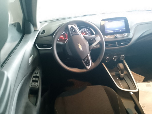CHEVROLET ONIX 1.0 TURBO FLEX PLUS LT MANUAL