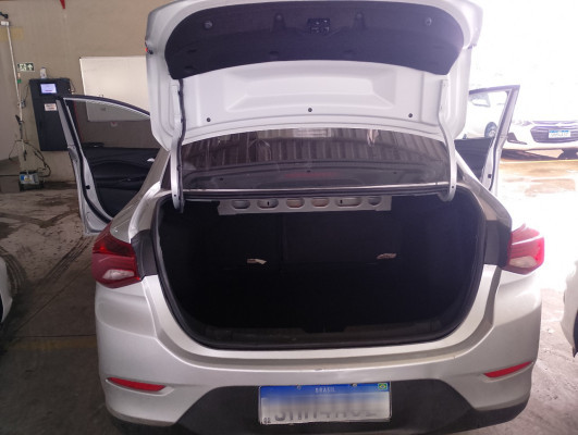 CHEVROLET ONIX 1.0 TURBO FLEX PLUS LT MANUAL