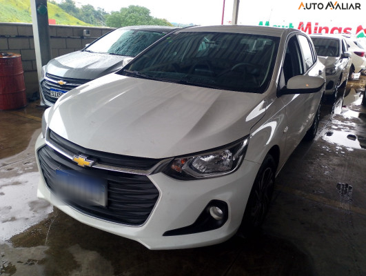 CHEVROLET ONIX 1.0 TURBO FLEX LT MANUAL