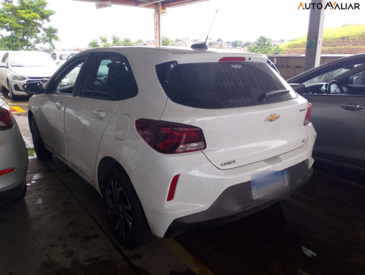 CHEVROLET ONIX 1.0 TURBO FLEX LT MANUAL