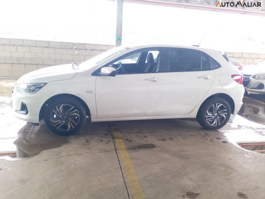 CHEVROLET ONIX 1.0 TURBO FLEX LT MANUAL
