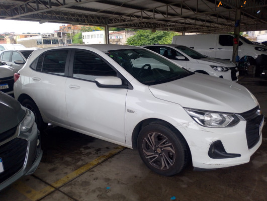 CHEVROLET ONIX 1.0 TURBO FLEX LT MANUAL