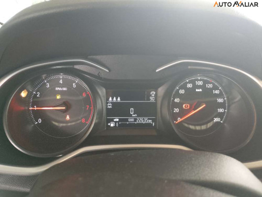 CHEVROLET ONIX 1.0 TURBO FLEX LT MANUAL