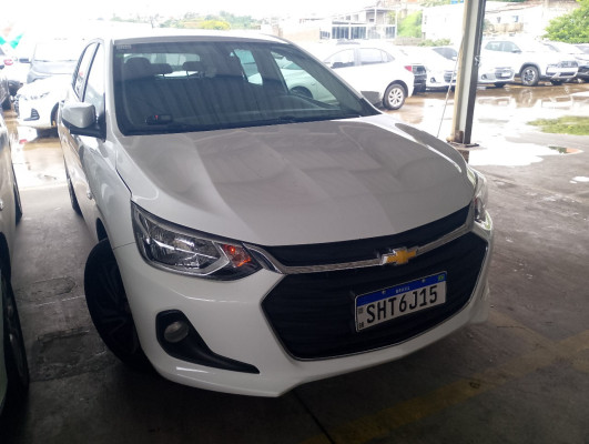 CHEVROLET ONIX 1.0 TURBO FLEX LT MANUAL
