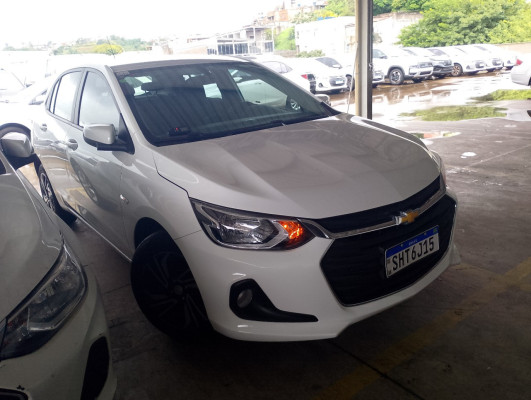 CHEVROLET ONIX 1.0 TURBO FLEX LT MANUAL