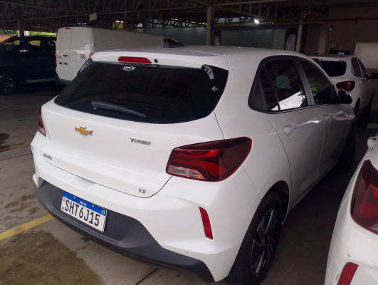 CHEVROLET ONIX 1.0 TURBO FLEX LT MANUAL
