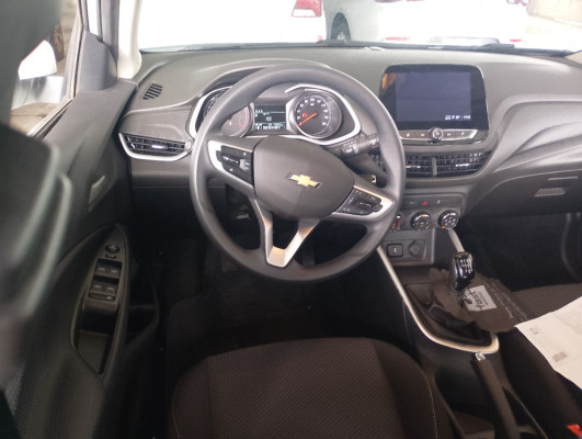 CHEVROLET ONIX 1.0 TURBO FLEX LT MANUAL