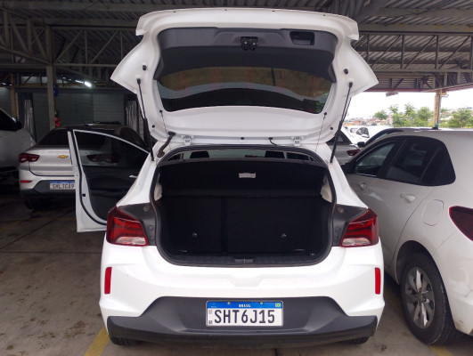 CHEVROLET ONIX 1.0 TURBO FLEX LT MANUAL