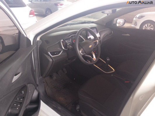 CHEVROLET ONIX 1.0 TURBO FLEX LT MANUAL