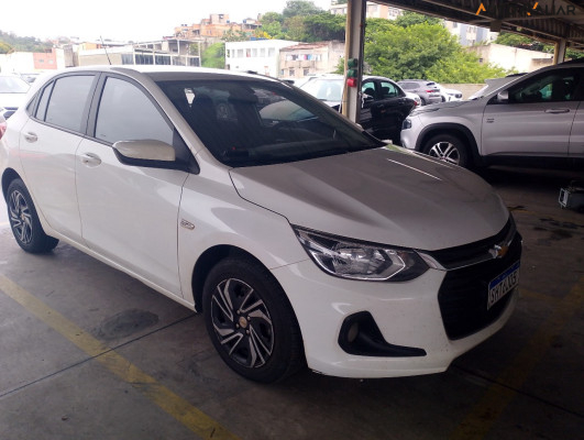 CHEVROLET ONIX 1.0 TURBO FLEX LT MANUAL