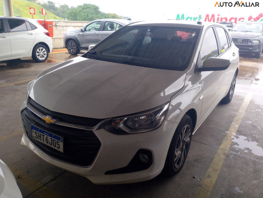 CHEVROLET ONIX 1.0 TURBO FLEX LT MANUAL