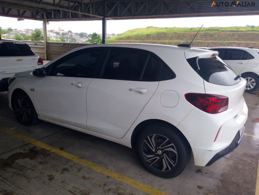 CHEVROLET ONIX 1.0 TURBO FLEX LT MANUAL