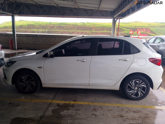 CHEVROLET ONIX 1.0 TURBO FLEX LT MANUAL