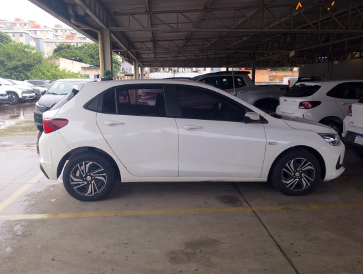 CHEVROLET ONIX 1.0 TURBO FLEX LT MANUAL