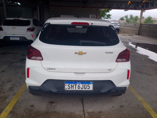 CHEVROLET ONIX 1.0 TURBO FLEX LT MANUAL