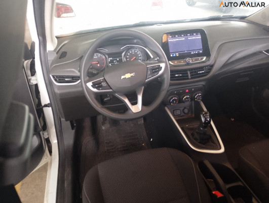 CHEVROLET ONIX 1.0 TURBO FLEX LT MANUAL