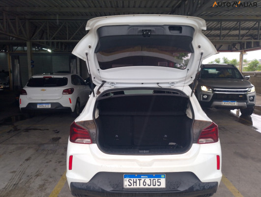 CHEVROLET ONIX 1.0 TURBO FLEX LT MANUAL