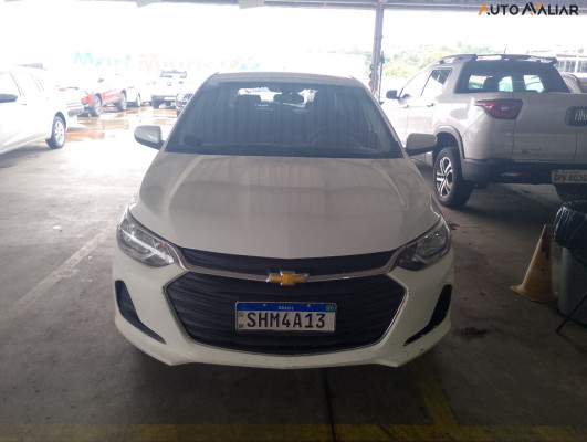 CHEVROLET ONIX 1.0 TURBO FLEX LT MANUAL