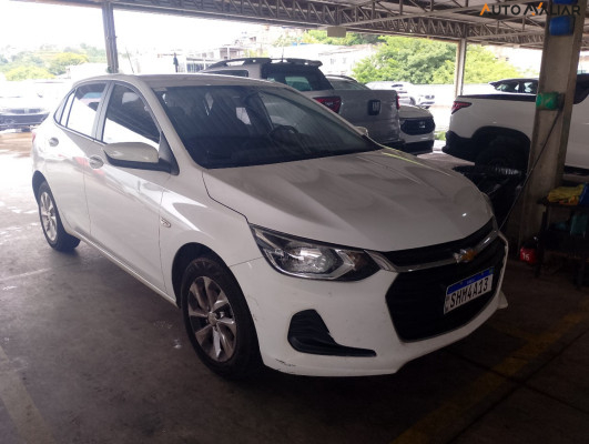 CHEVROLET ONIX 1.0 TURBO FLEX LT MANUAL