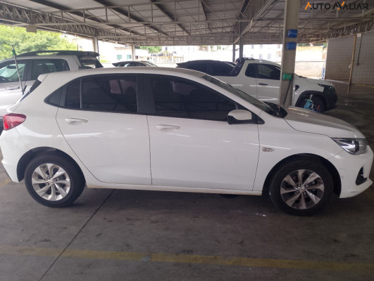 CHEVROLET ONIX 1.0 TURBO FLEX LT MANUAL