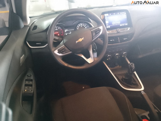 CHEVROLET ONIX 1.0 TURBO FLEX LT MANUAL