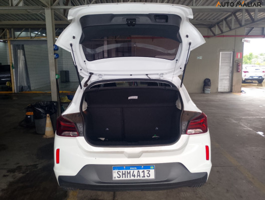 CHEVROLET ONIX 1.0 TURBO FLEX LT MANUAL