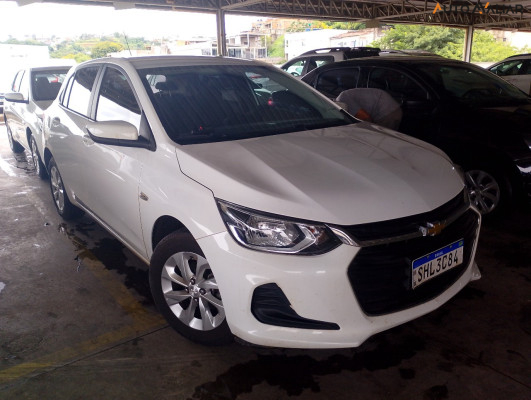 CHEVROLET ONIX 1.0 TURBO FLEX LT MANUAL