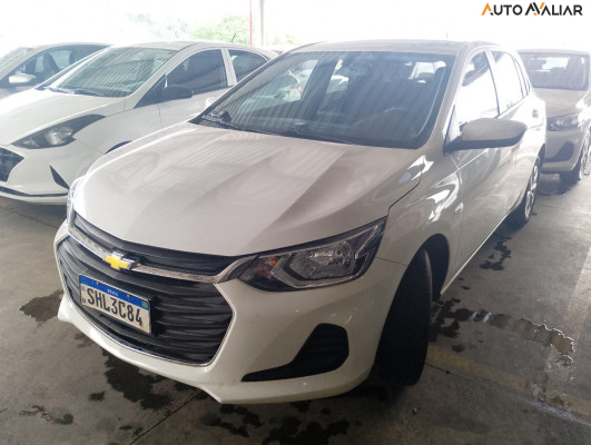 CHEVROLET ONIX 1.0 TURBO FLEX LT MANUAL