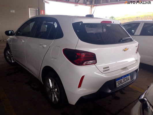 CHEVROLET ONIX 1.0 TURBO FLEX LT MANUAL