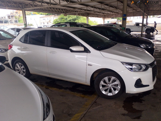 CHEVROLET ONIX 1.0 TURBO FLEX LT MANUAL