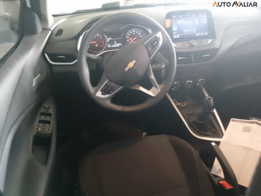 CHEVROLET ONIX 1.0 TURBO FLEX LT MANUAL